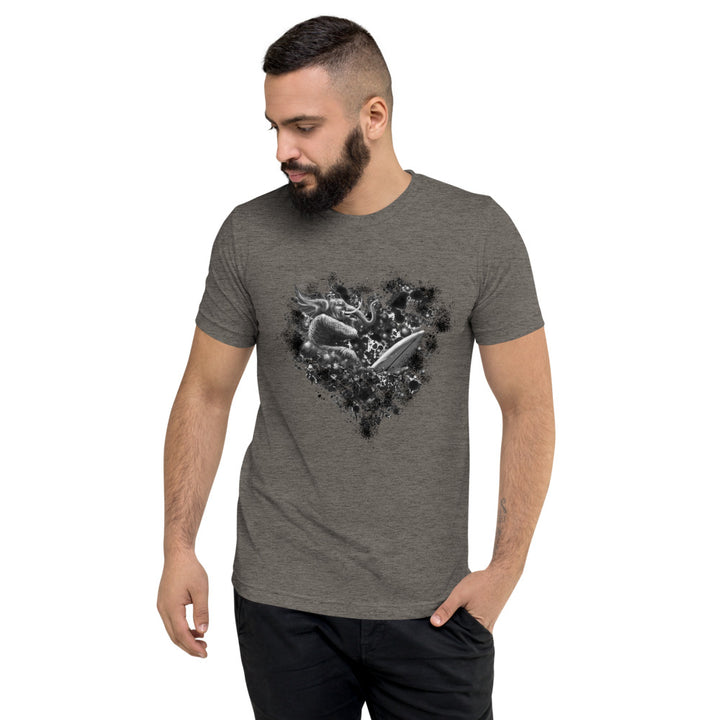 Unisex T-Shirt - Rising